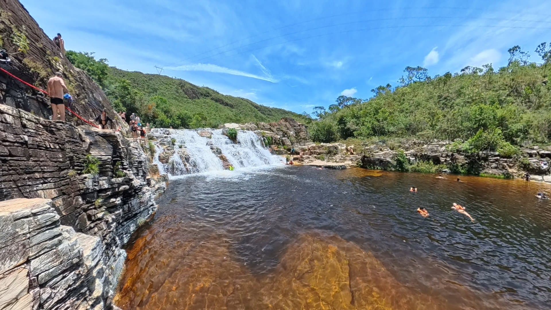 Cachoeira do Beija-Flor