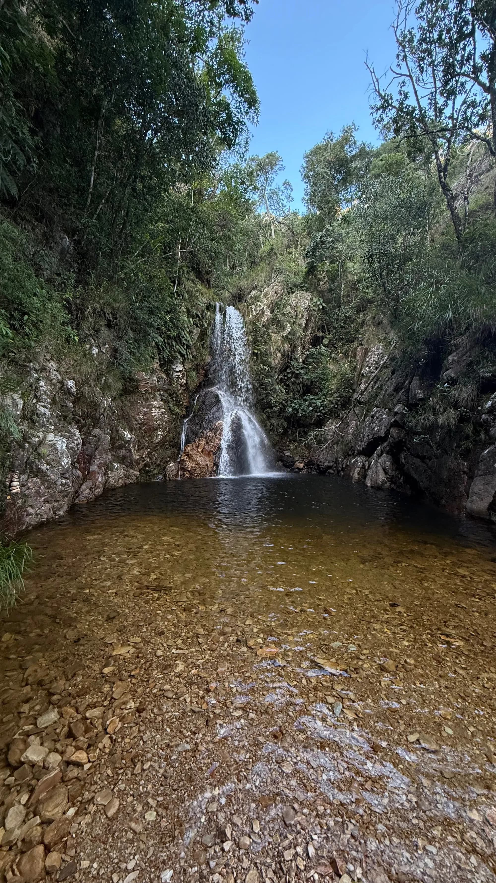 Cachoeira do Facão