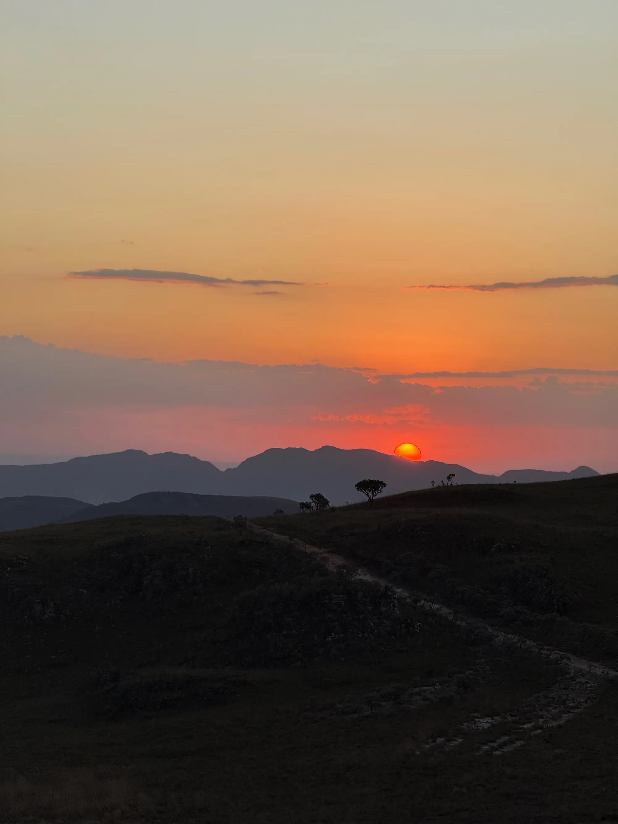 Mirante Pôr do Sol - Vale dos Canteiros