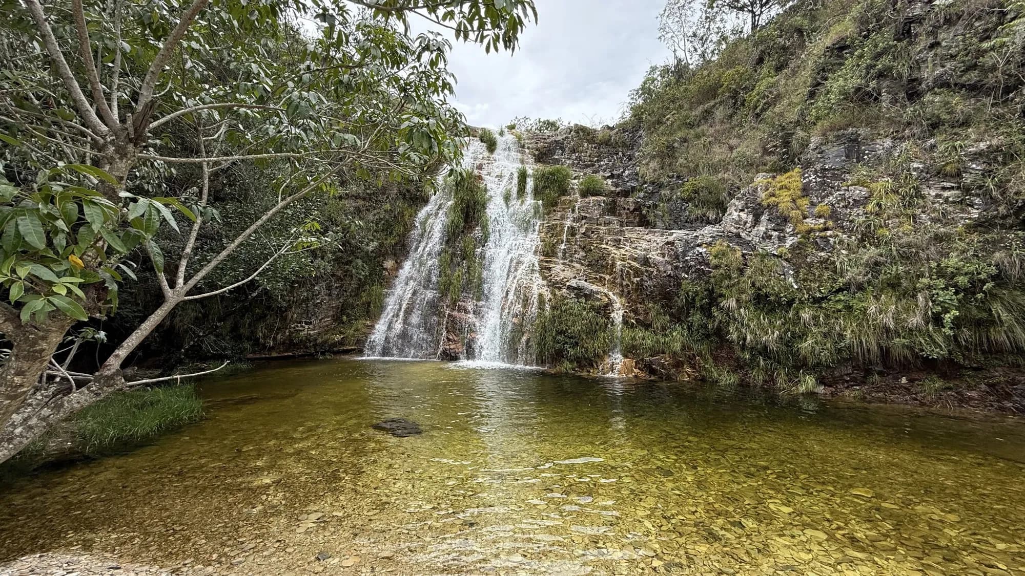 Lagoa Azul