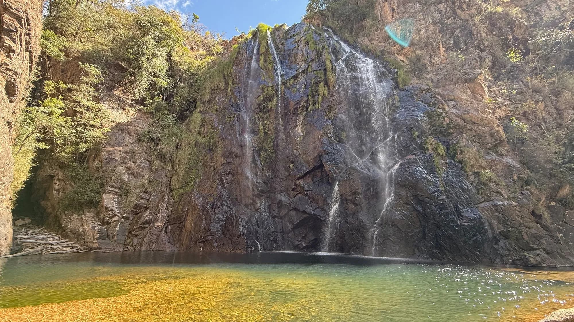 Cachoeira do Encanto