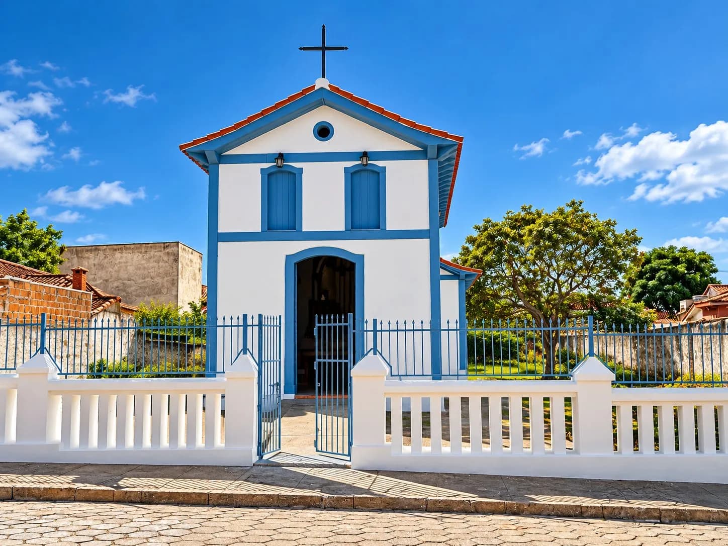 Capela Nossa Senhora do Rosário