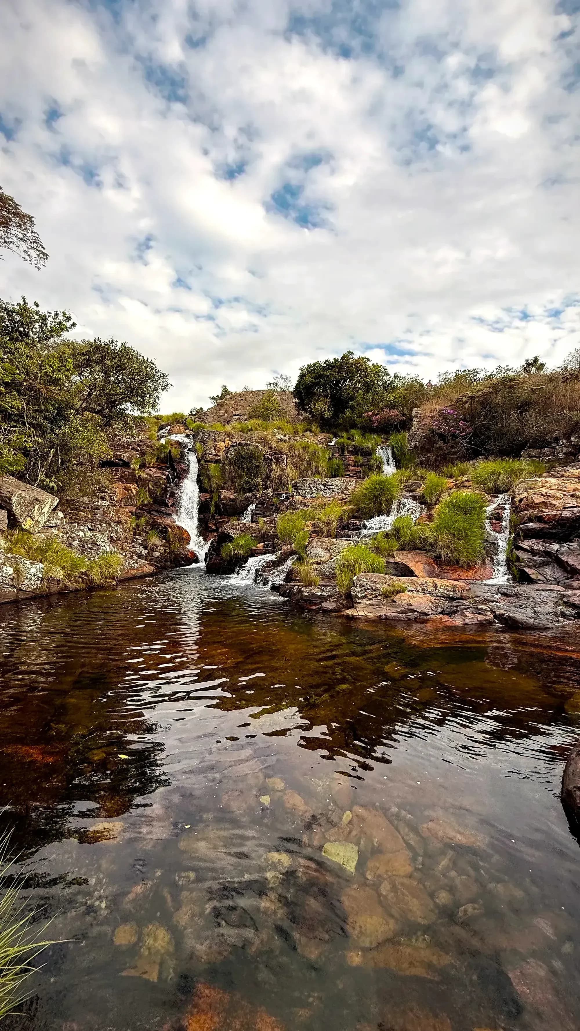 Cachoeira Rasga Canga