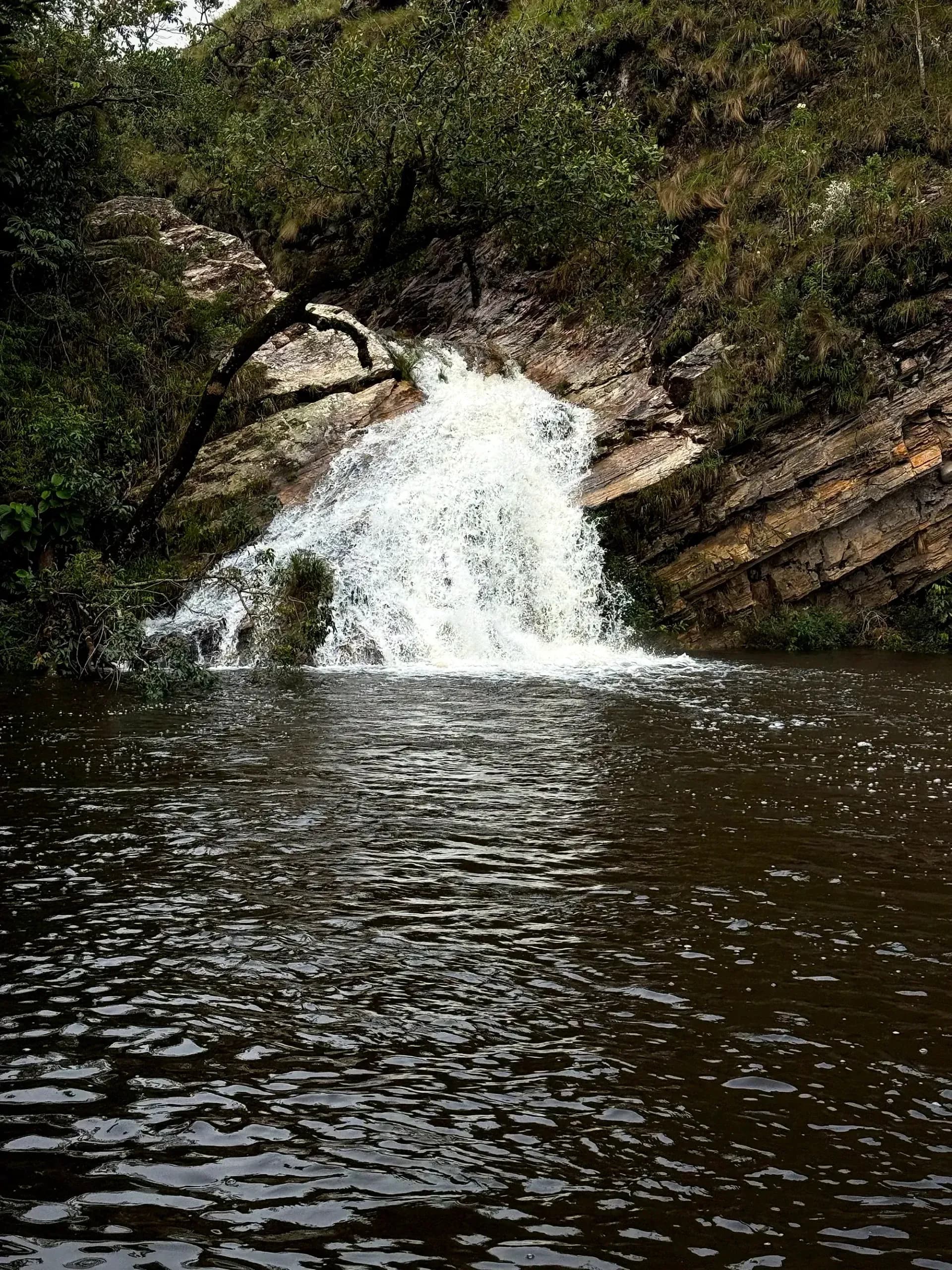 Cachoeira da Capivara