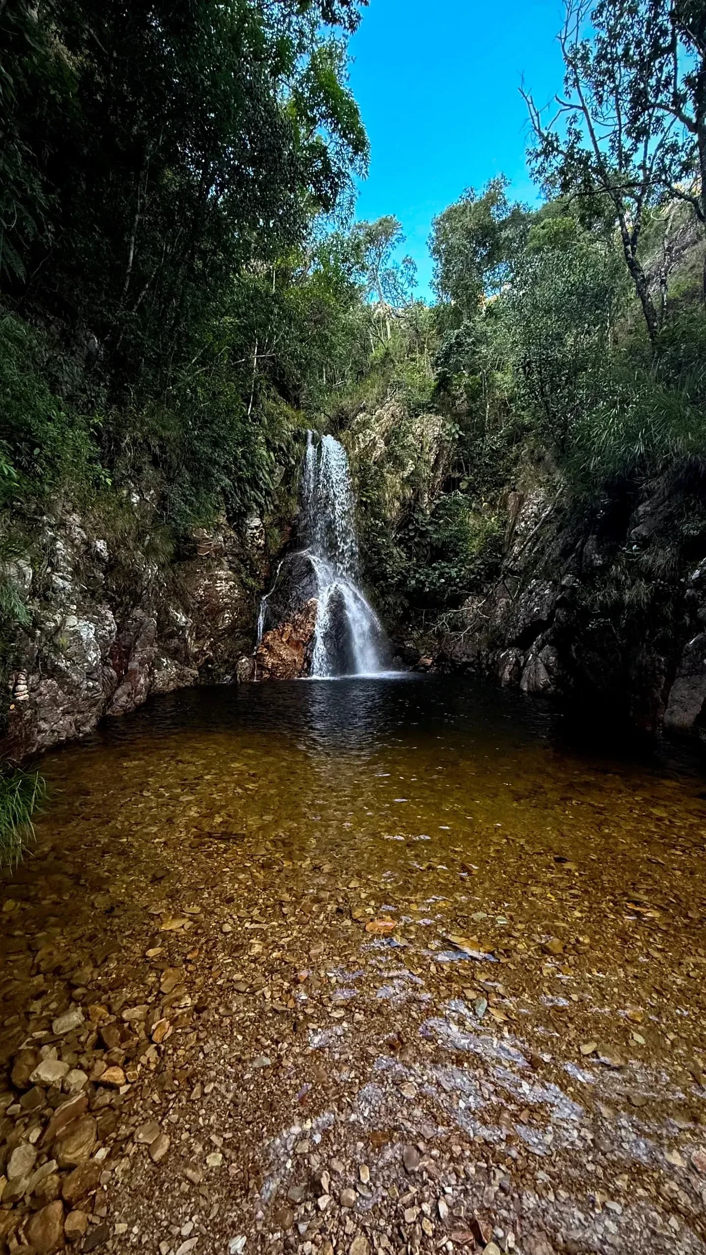 Cachoeira do Facão