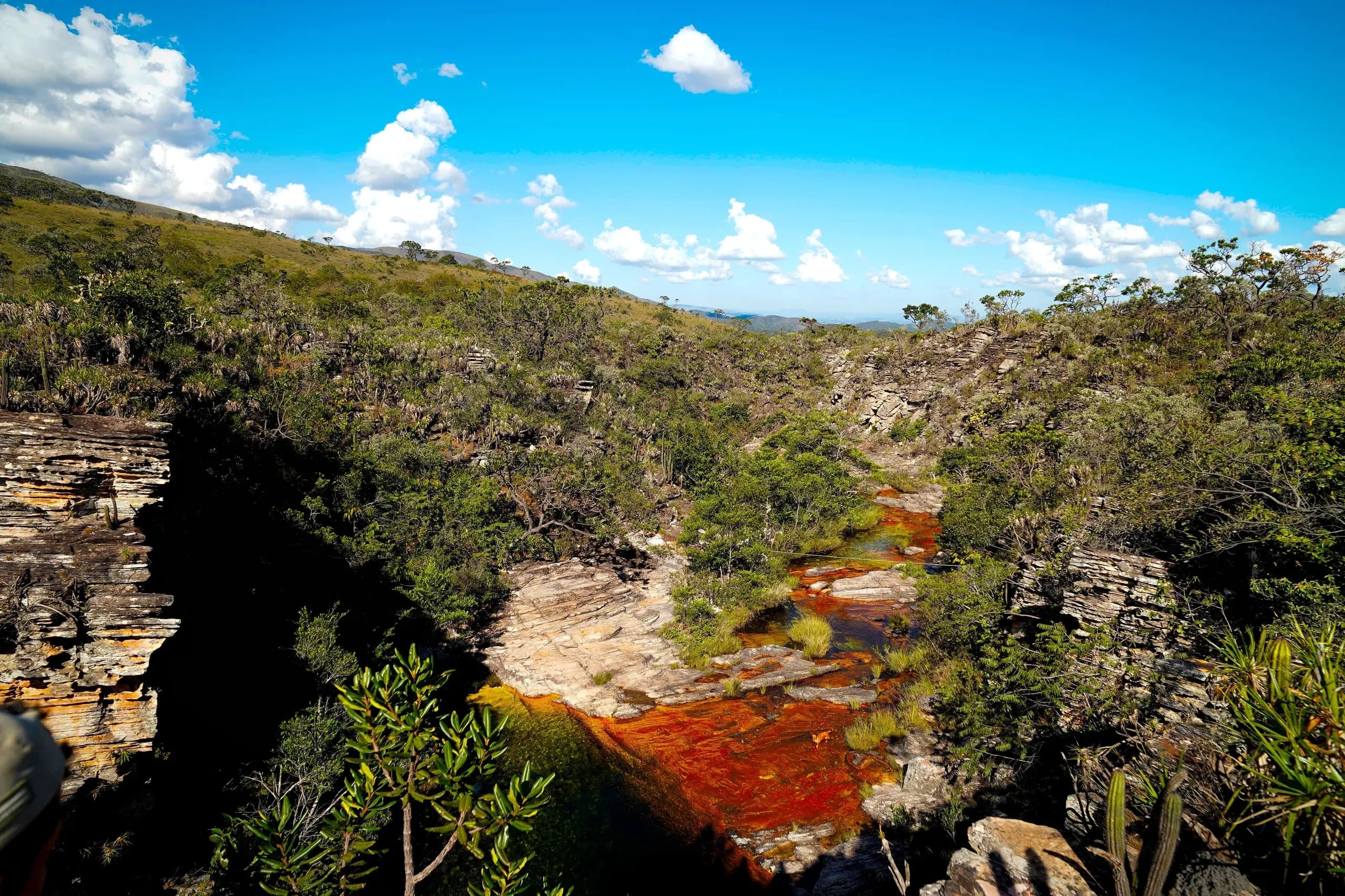 Cachoeira da Capitinga