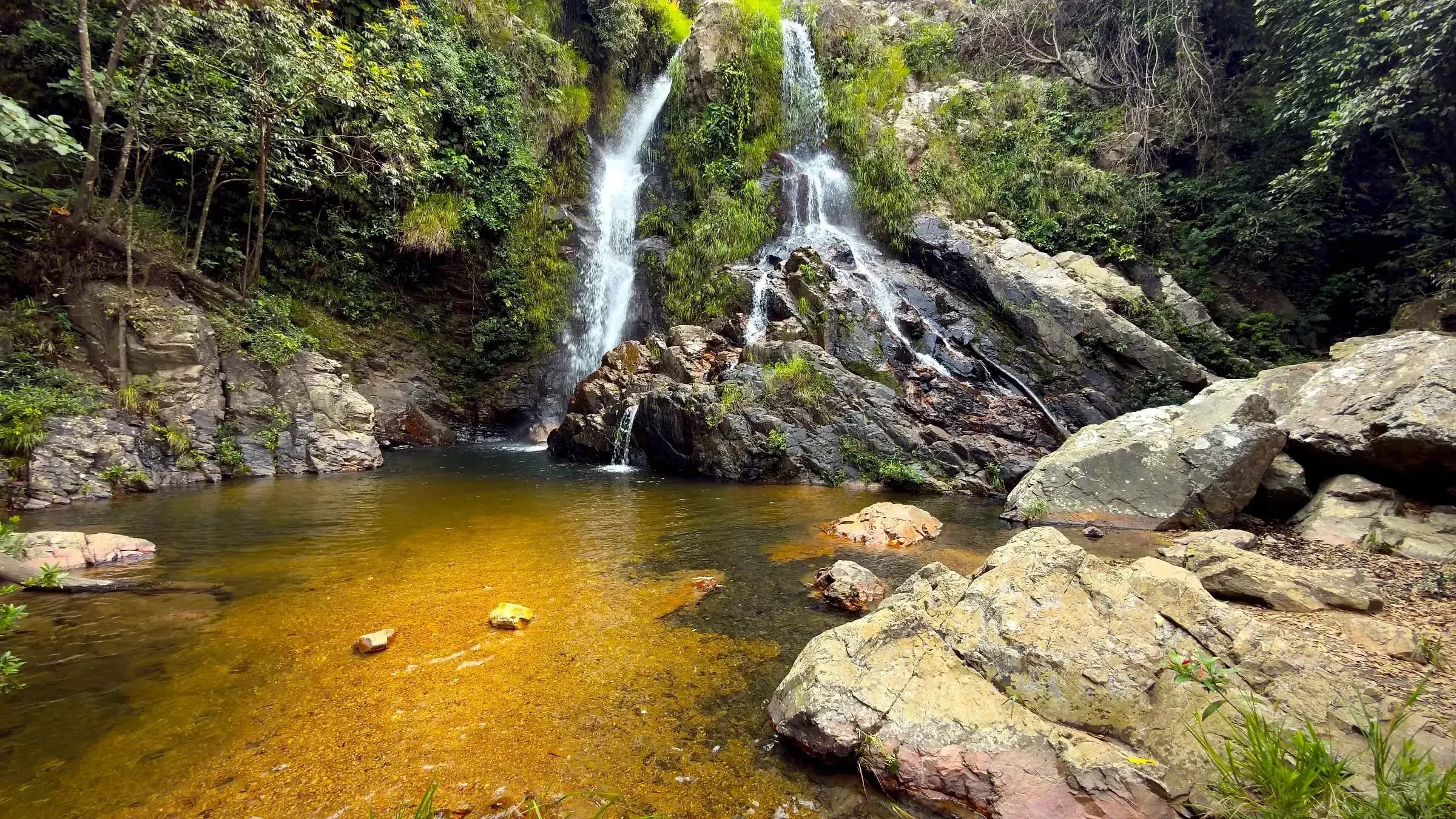 Cachoeira do Ouro