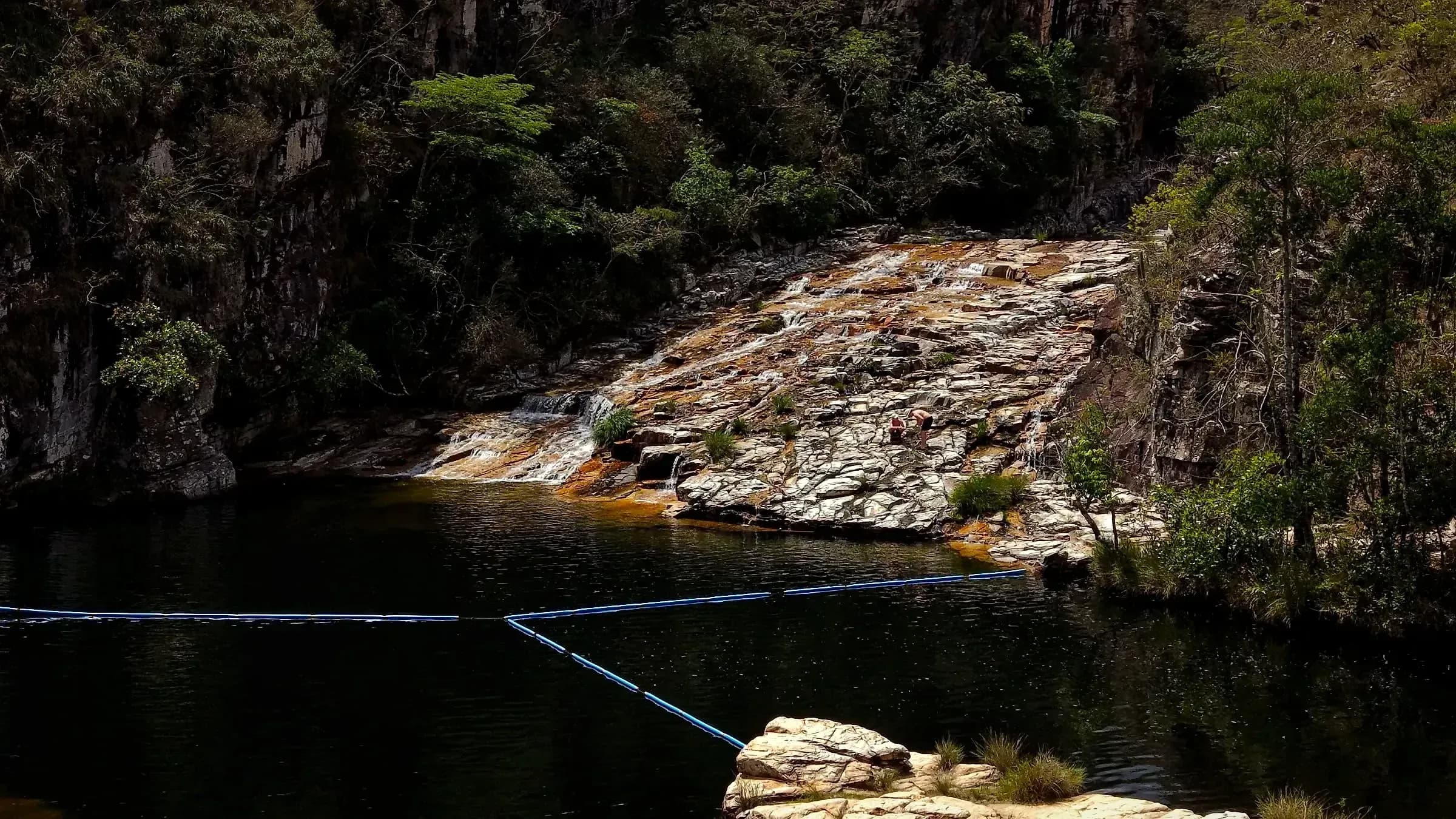 Cachoeira Paraíso Perdido