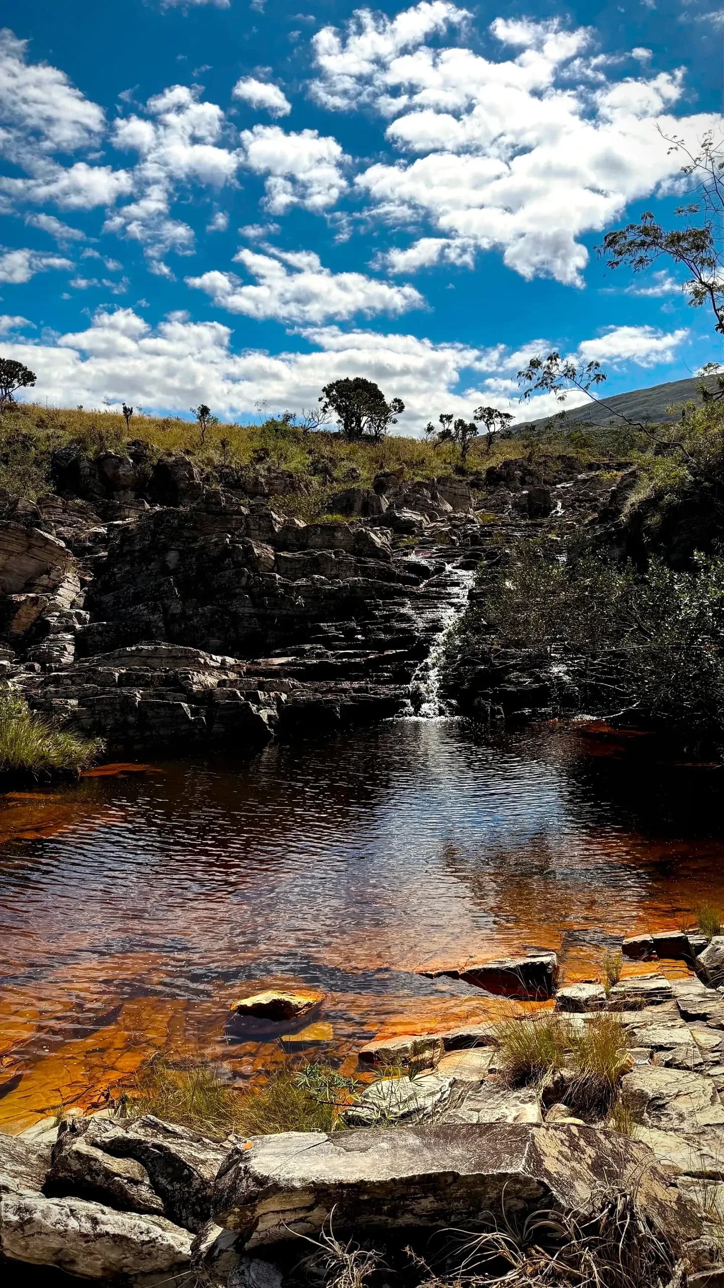Cachoeira da Garrida