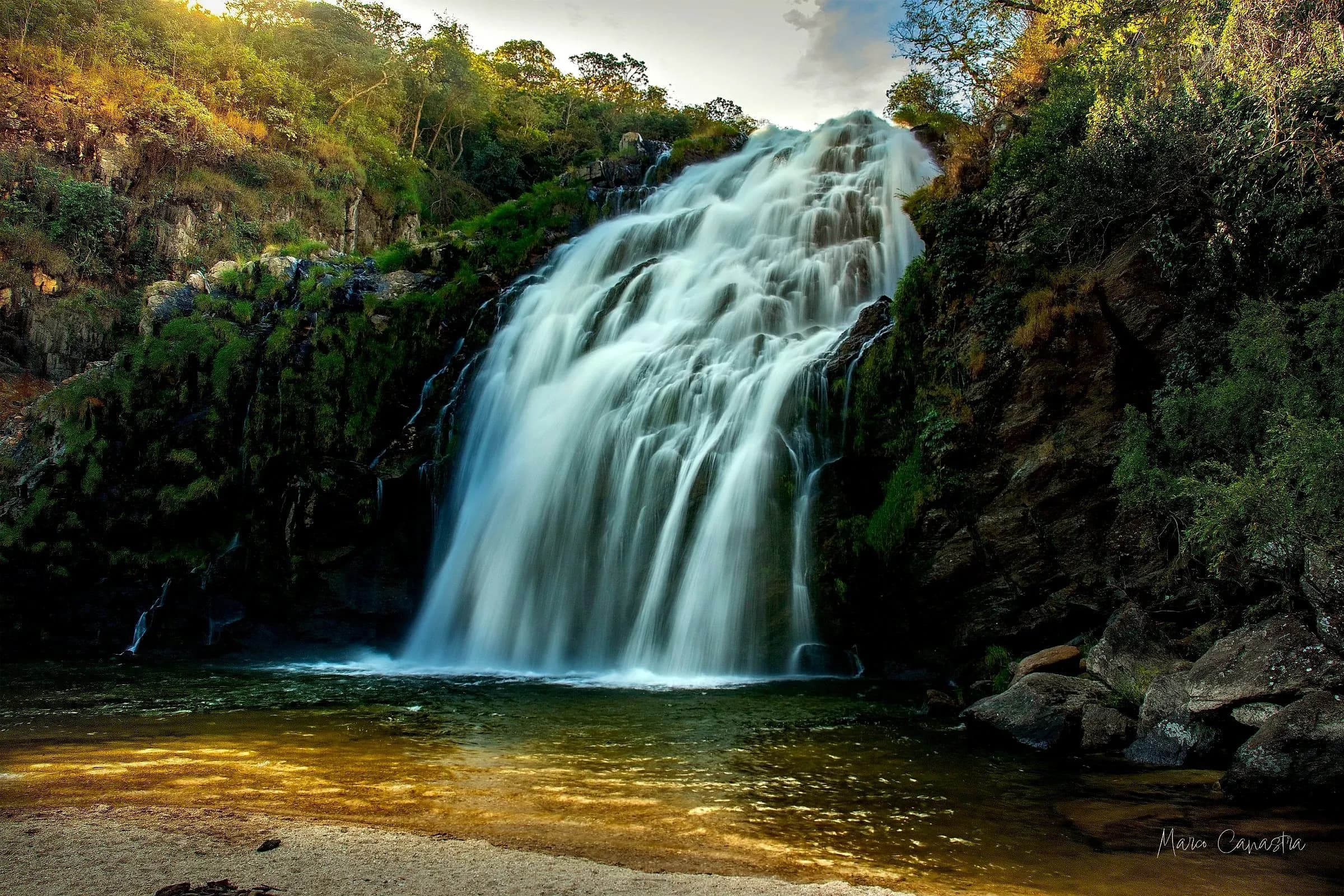 Cachoeira Maria Augusta