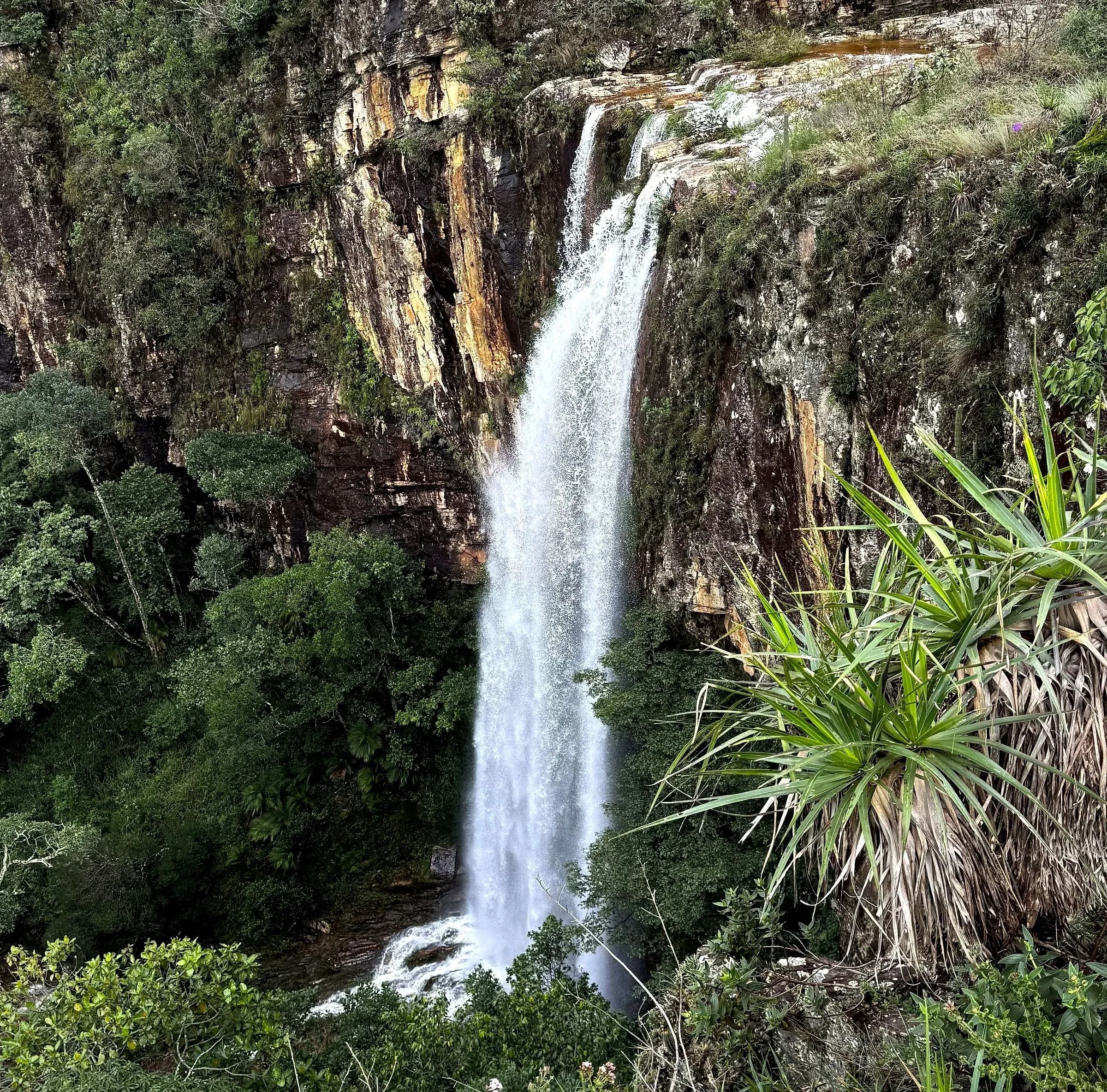 Cachoeira do Barulho