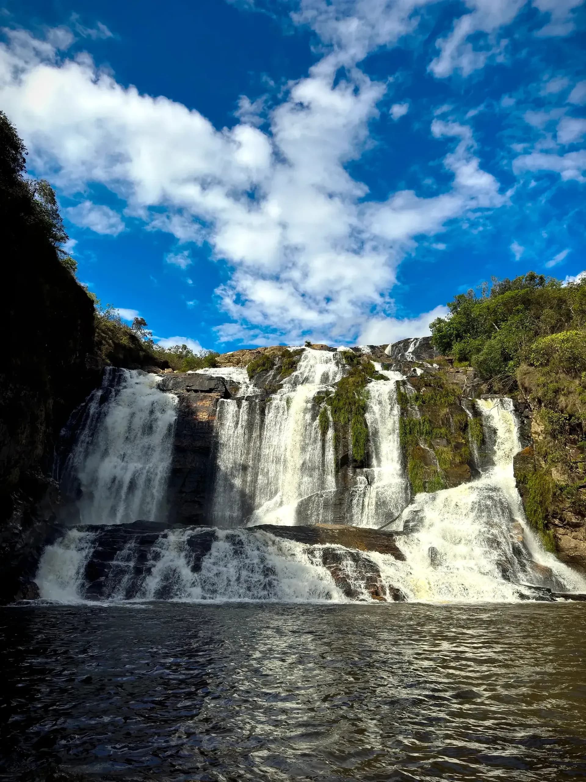 Cachoeira do Quilombo