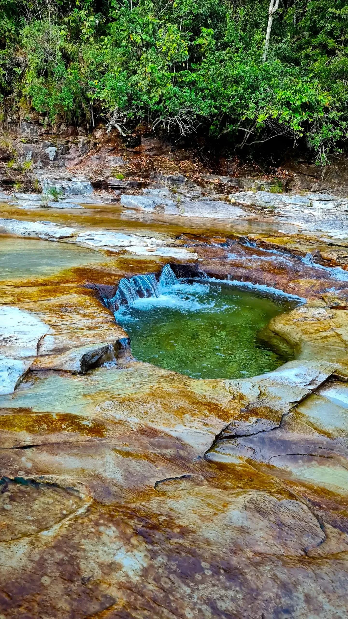 Cachoeira da Capivara