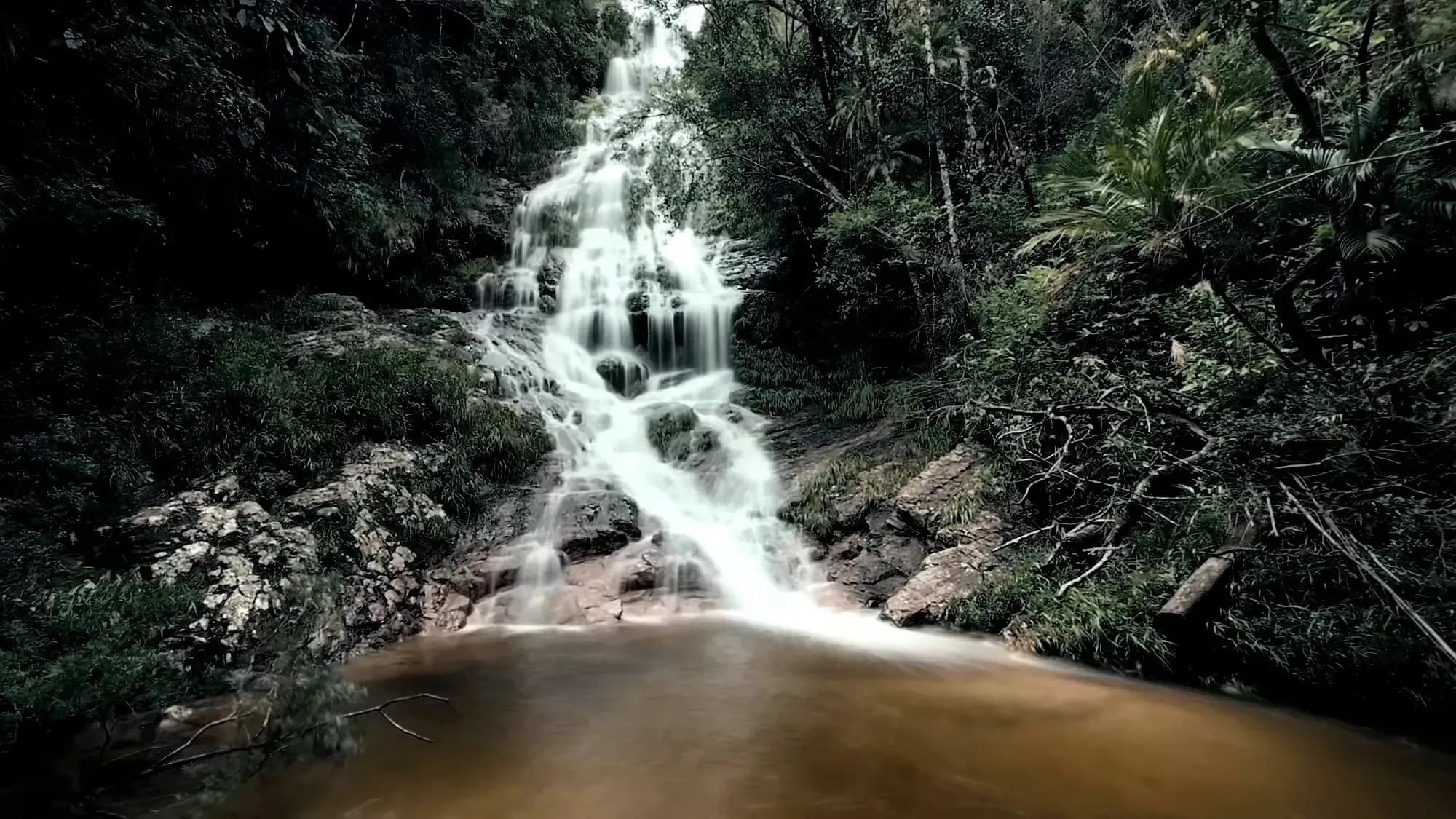 Cachoeira do Lobo Guará