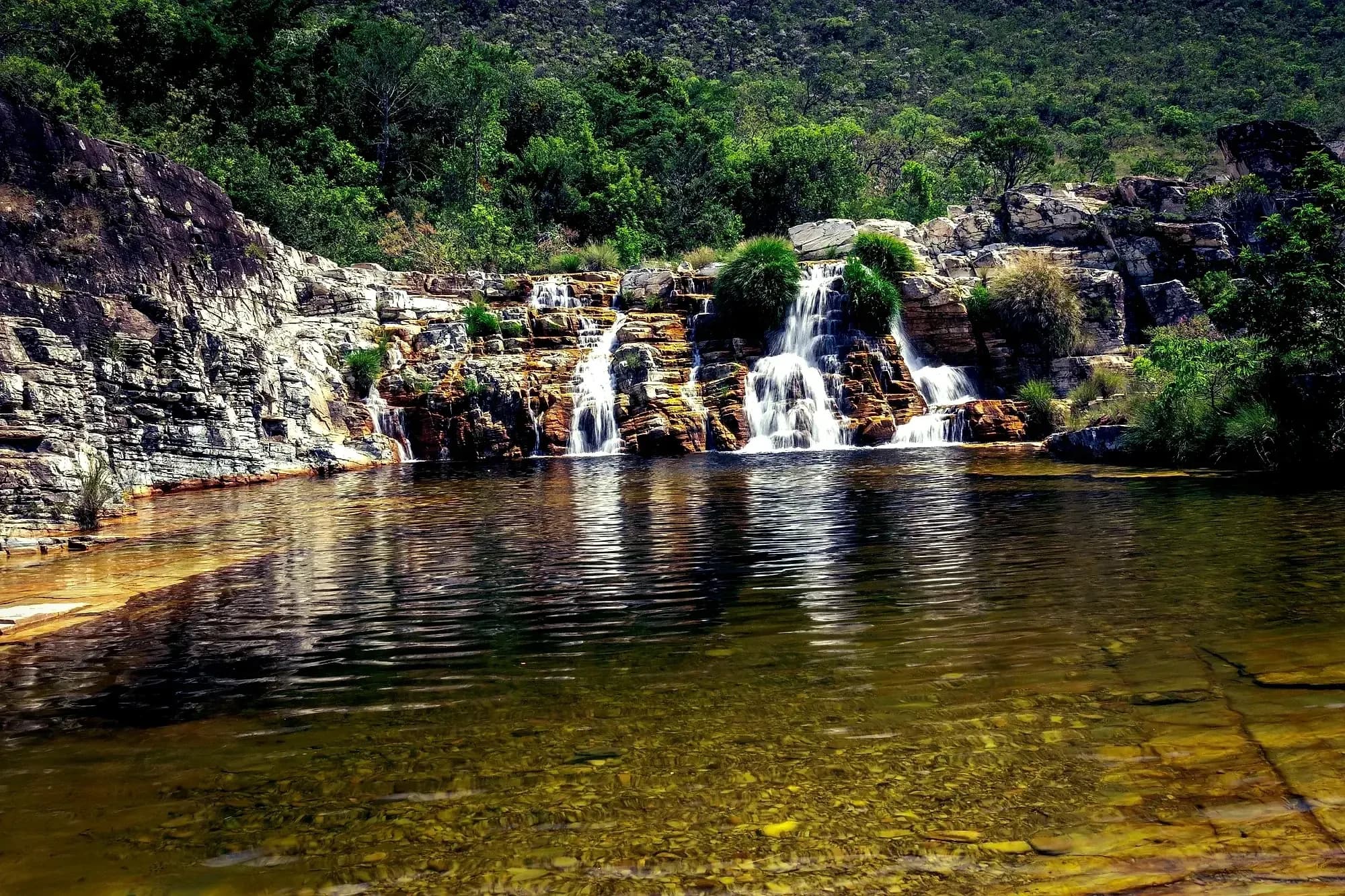Cachoeira Beija-Flor