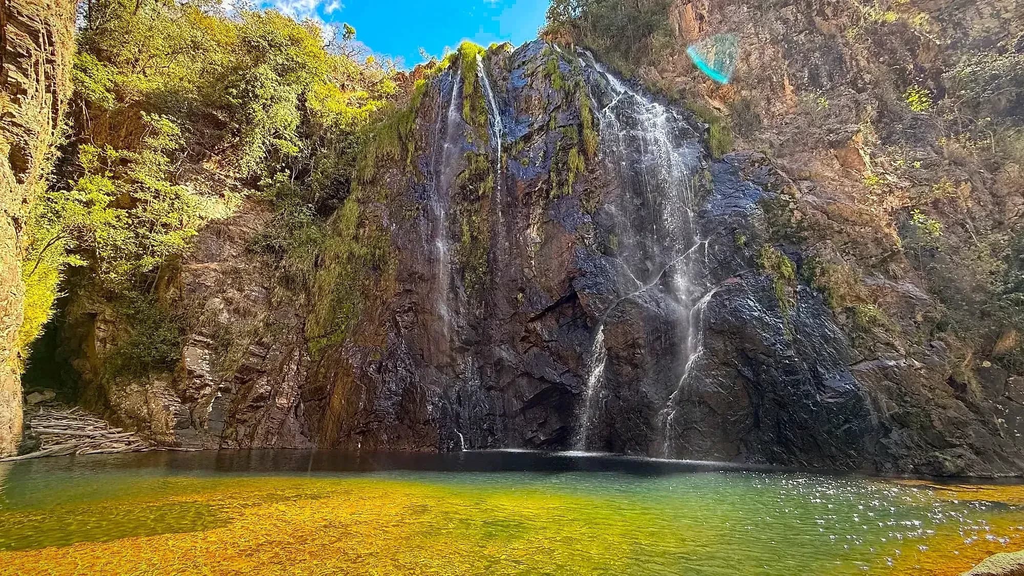 Cachoeira do Encanto
